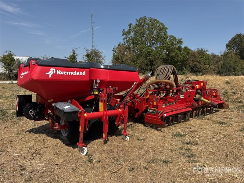 Kverneland DF1