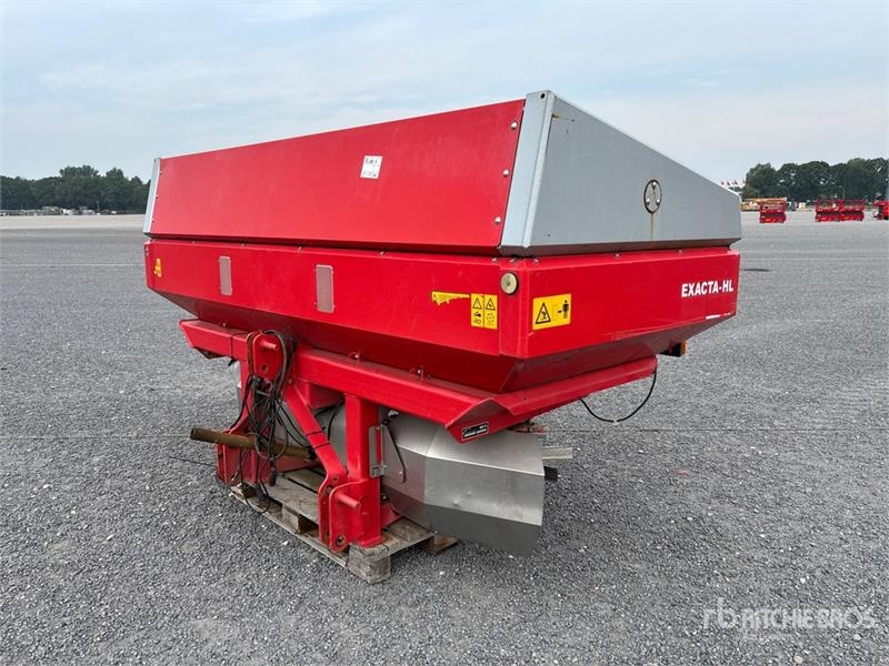 Kverneland Exacta-HL