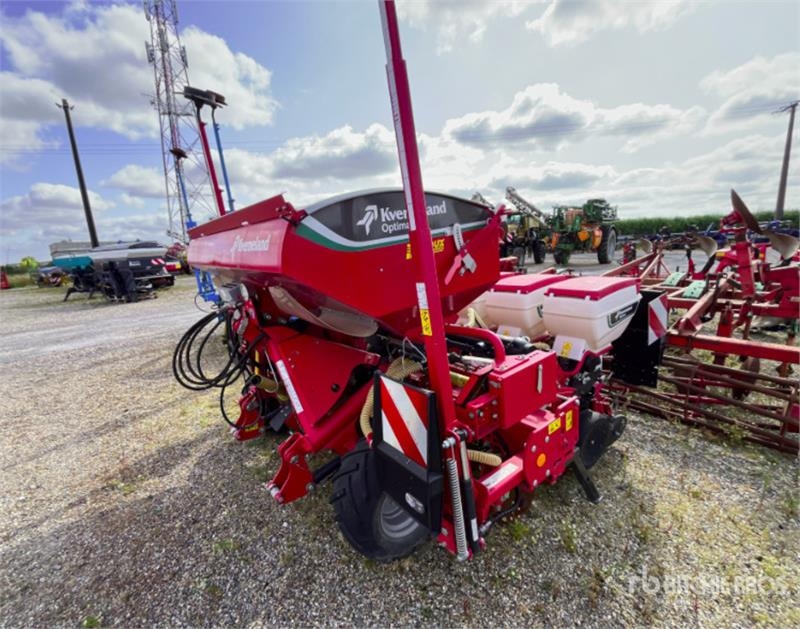 Planteuse Kverneland Optima — occasion 2023