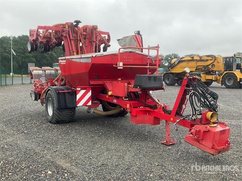 Kverneland Optima Hd e-drive