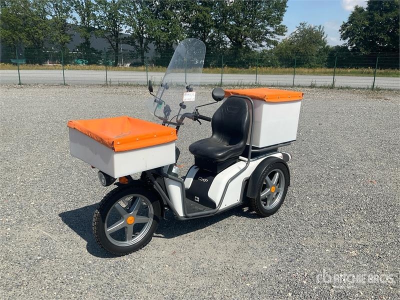 Quad Kyburz DXP — occasion 2020