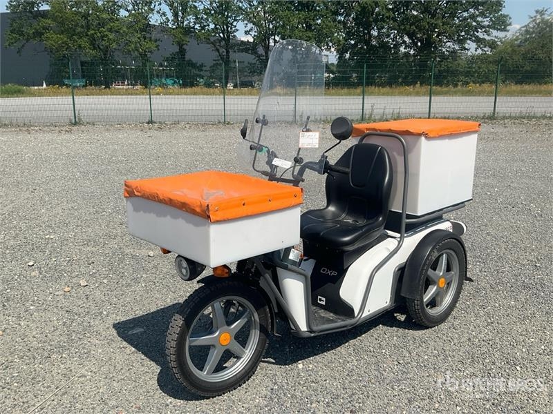 Quad Kyburz DXP — occasion 2020