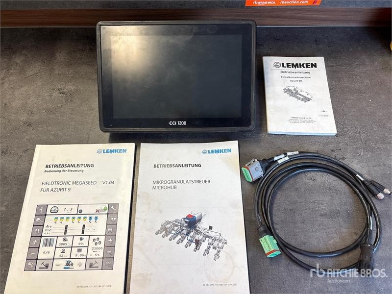 Lemken Azurit 9KD