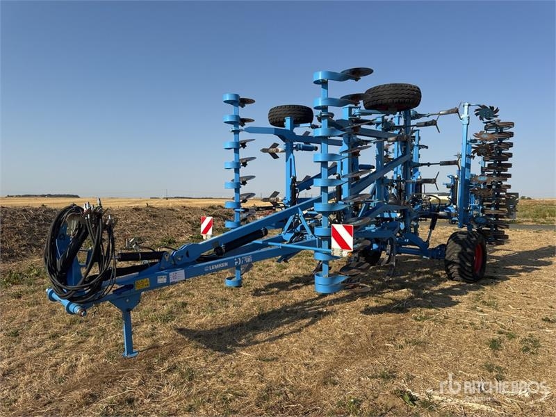 Lemken Karat 10/600 KUA