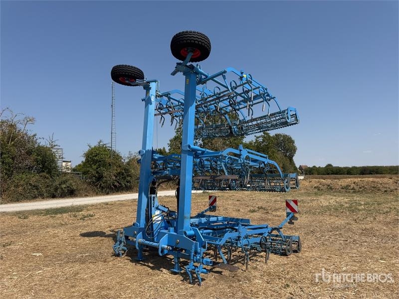 Lemken Korund 8/900K