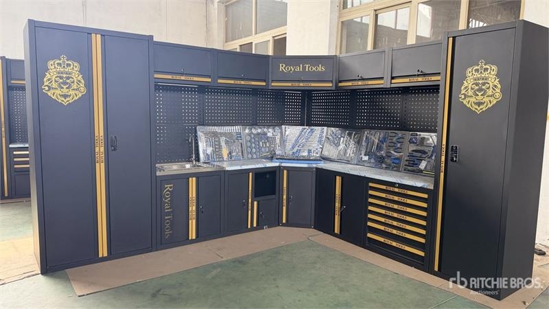 Length 3060+2710mm, Heigh 2000mm, Depth 520mm Tool