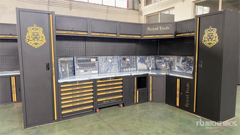 Length 3390+2030mm, Heigh 2000mm, Depth 520mm Tool