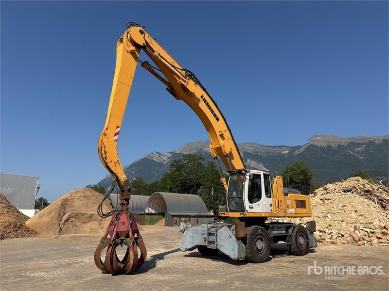 Liebherr A934C-HD