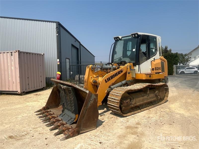 Liebherr LR624
