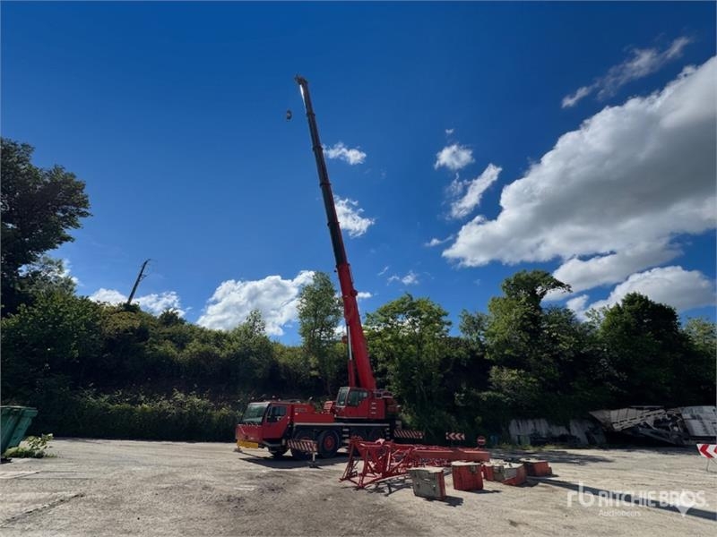 Liebherr LTM1090-4.1
