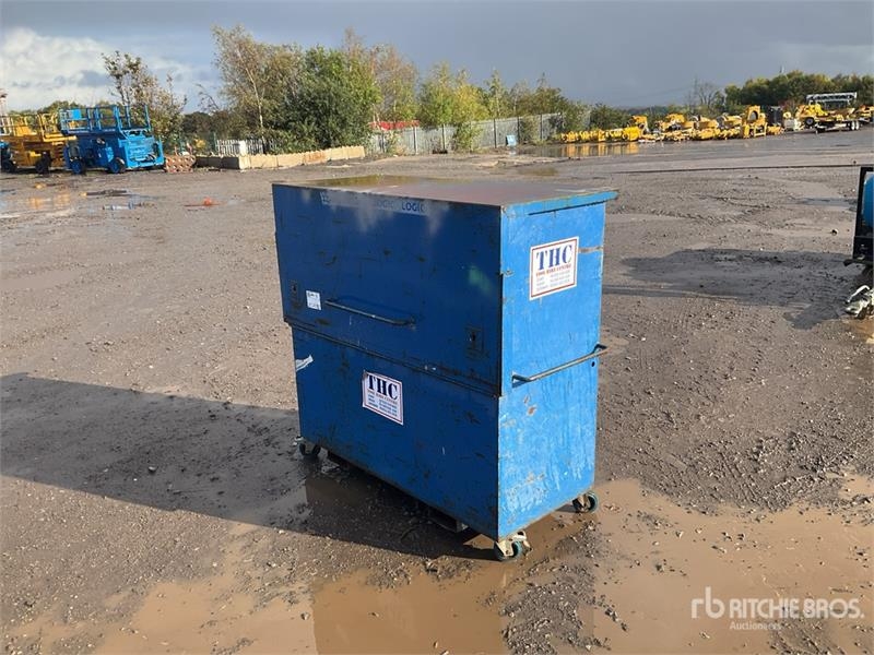 LOCKBOX Tool Box
