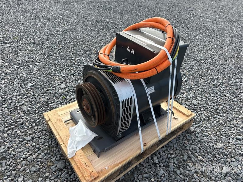 Groupe électrogène MA ECP34 87.5 KVA #3042459 Generator Set — occasion 2022