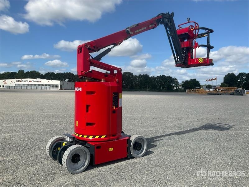 Nacelle articulée Magni EAB11AC — occasion 2024, 4 h