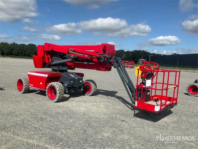 Nacelle articulée Magni EAB16RT.1 2WS — occasion 2025, 4 h
