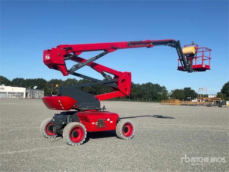 Nacelle articulée Magni EAB20RT — occasion 2024, 6 h