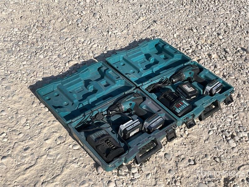 Makita DF347DWE