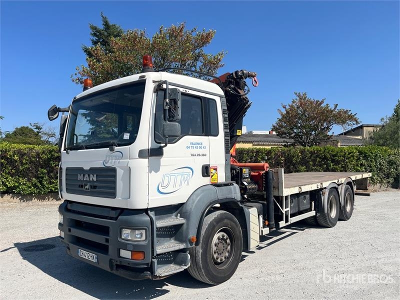 MAN TGA28.360