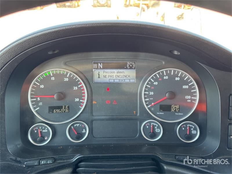 MAN TGS 26.480