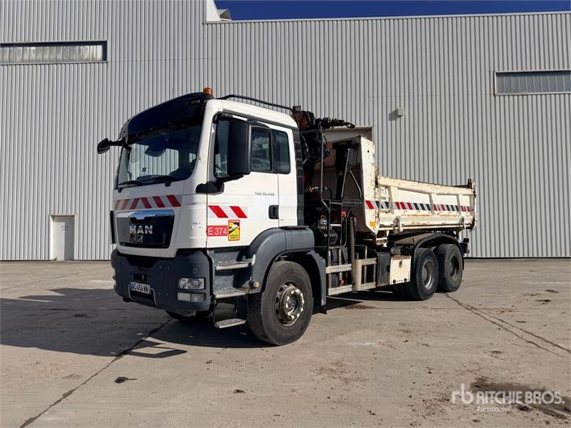 MAN TGS33.440
