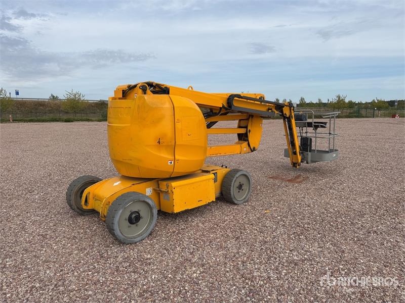 Nacelle articulée Manitou 150 AETJC — occasion 2012, 1 415 h