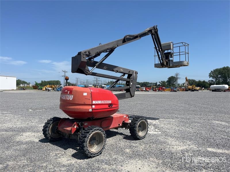 Manitou 160ATJ