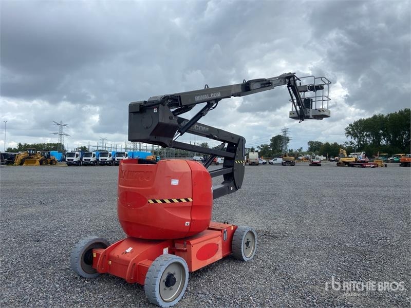 Manitou 170AETJ