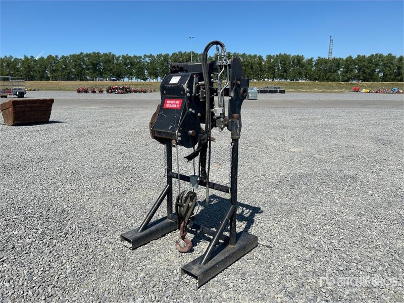 Manitou 3 TON