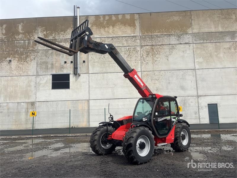 Manitou MLT634-120