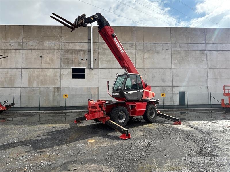 Manitou MRT2150 TURBO M SERIE E2