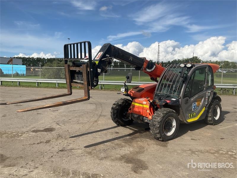 Chariot télescopique Manitou MT-X625 — occasion 2015, 5 664 h