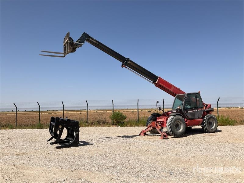 Manitou MT1235S