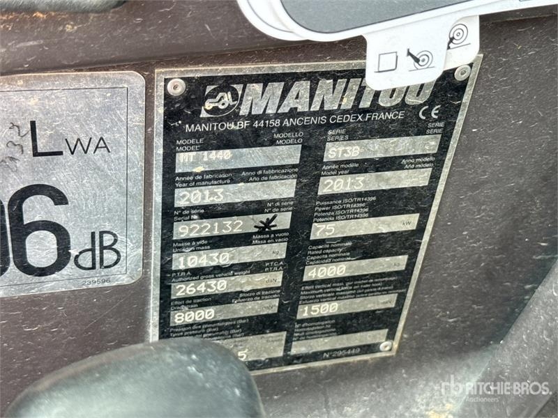 Manitou MT1440