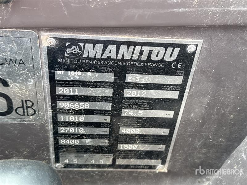 Manitou MT1840