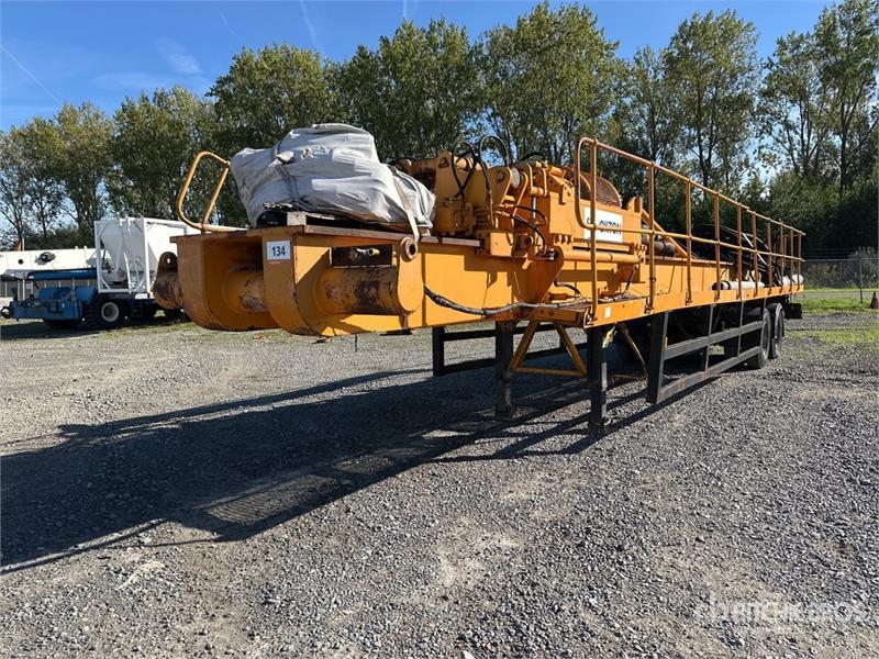 Foreuse Marindco Drilling Rig — occasion 1995