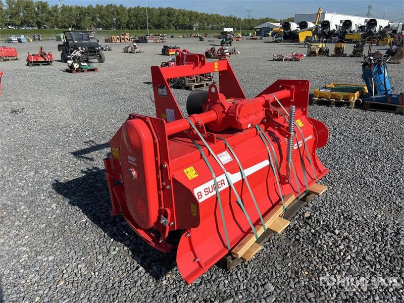 Herse rotative Maschio Gaspardo B155 SUPER Rotary Tiller (Unused) — occasion 2026