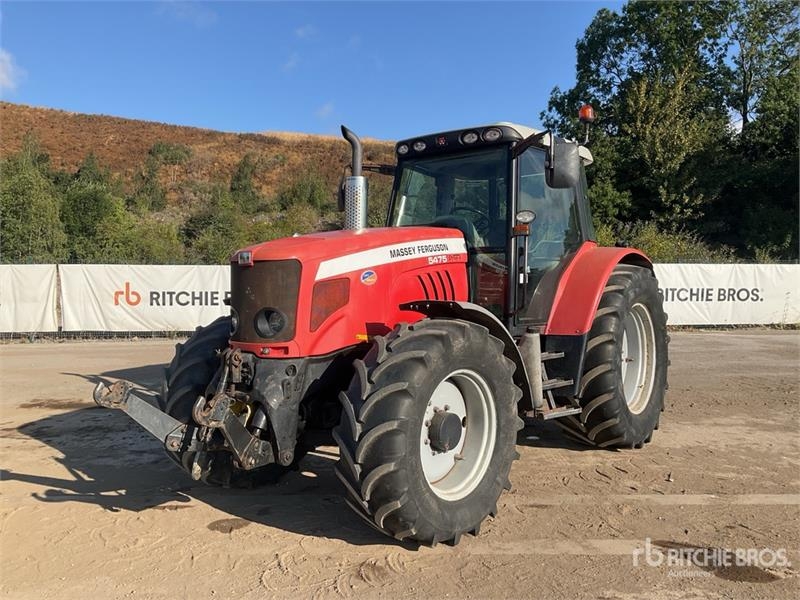 Massey Ferguson 5475
