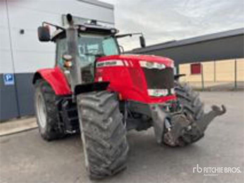 Massey Ferguson 7724