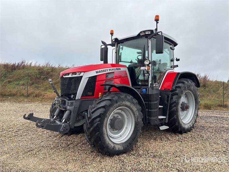 Massey Ferguson 8S225 Dyna-7