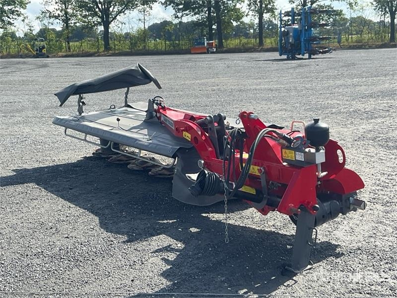 Massey Ferguson DM316 TL-V