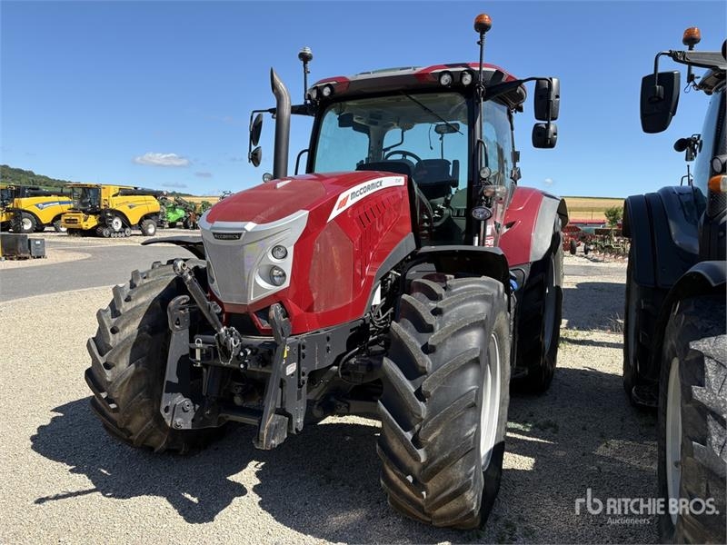 McCormick X7.417 P6 Drive