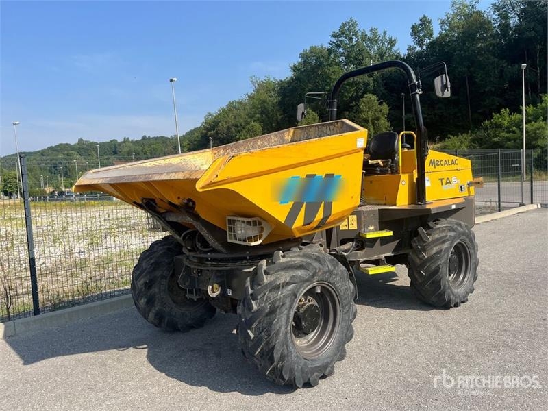 Mecalac TA6s