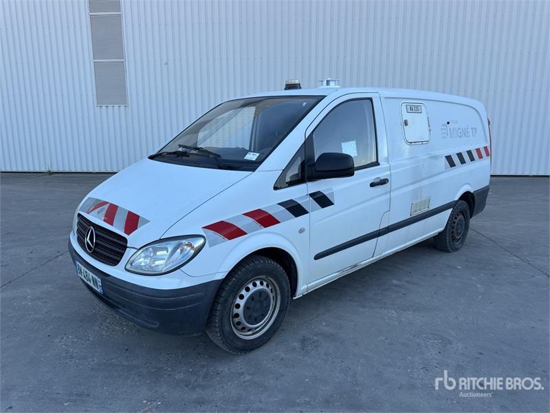 Mercedes-Benz Vito 111CDI