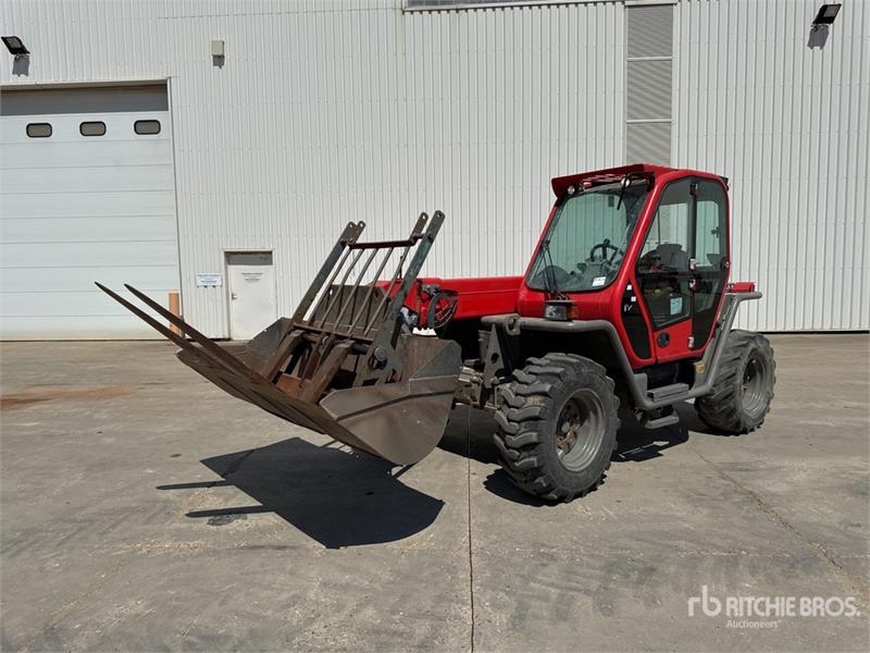 Merlo P34.7 Plus