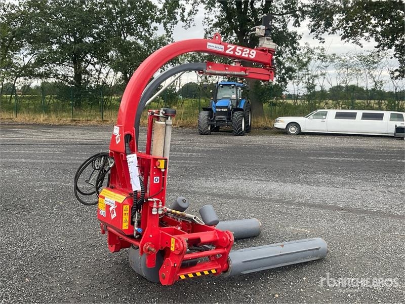 Metal-Fach Z529
