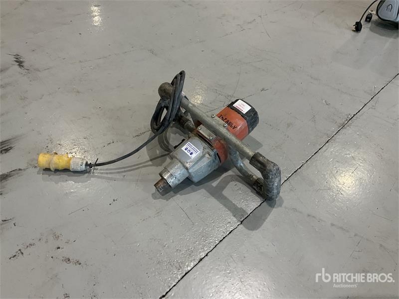 Bétonnière Mortar and Grout Mixer — occasion