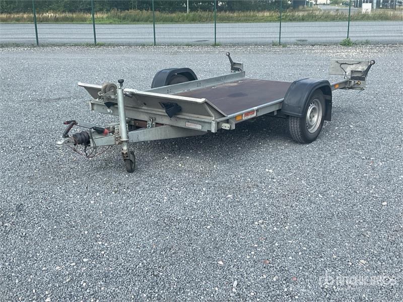 Neptun Utility Trailer