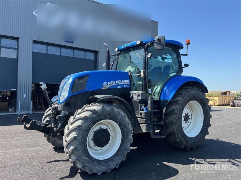 New Holland T7.170 SW2 PowerCommand