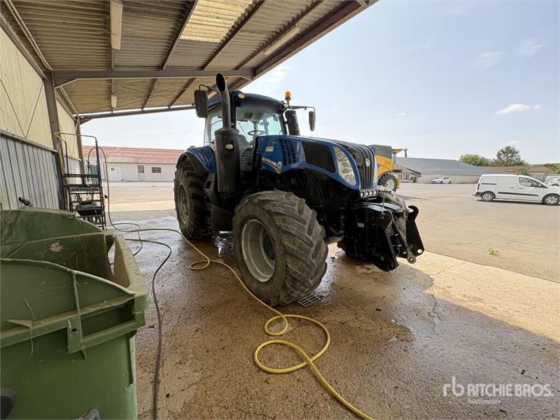 New Holland T8.410