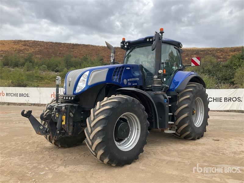 New Holland T8.435 PLMi