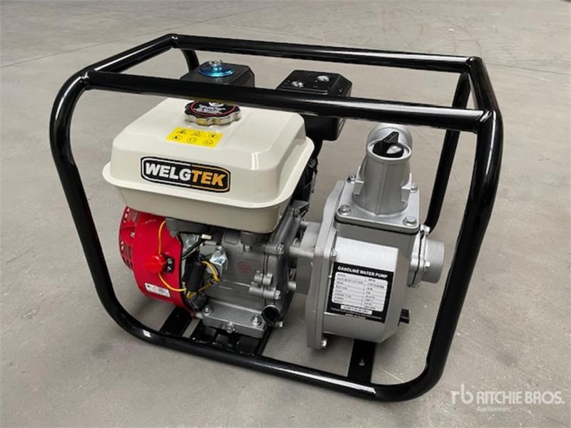 Newland Gasoline Water Pump 2" WP20